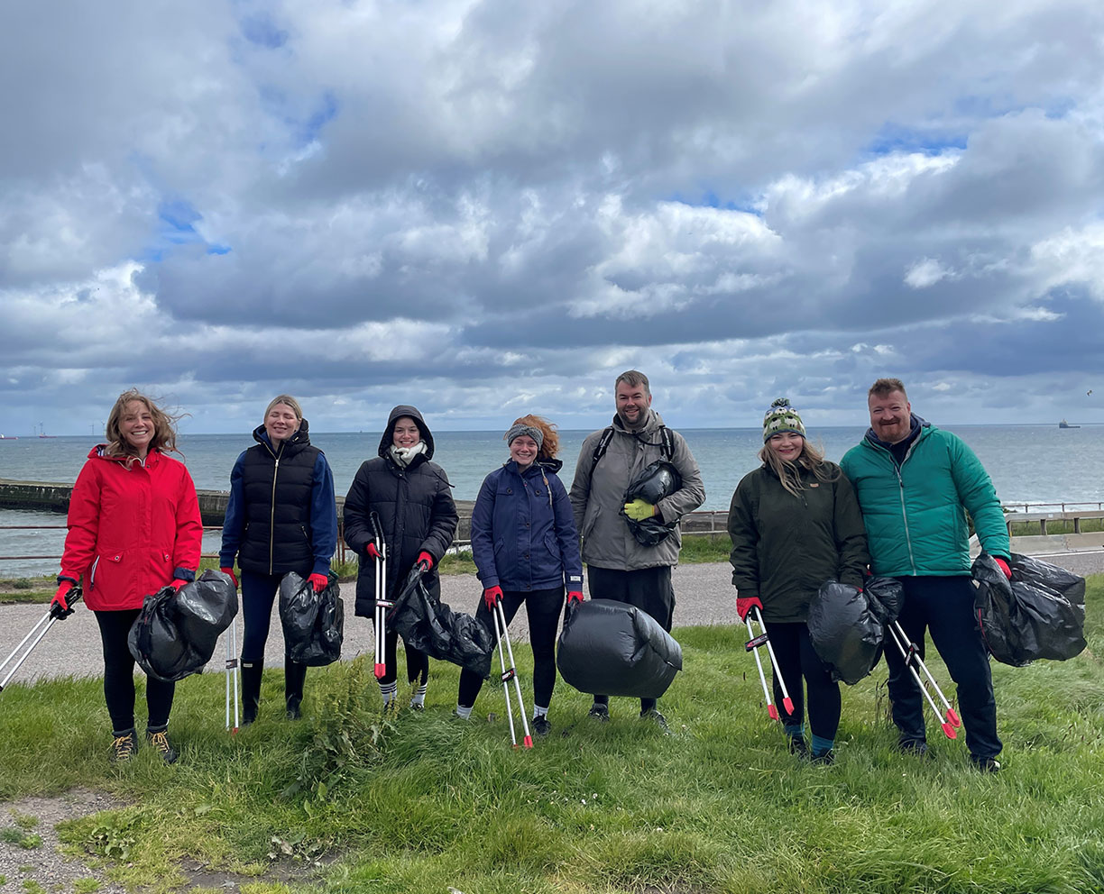 Beach Cleanup – June 2024