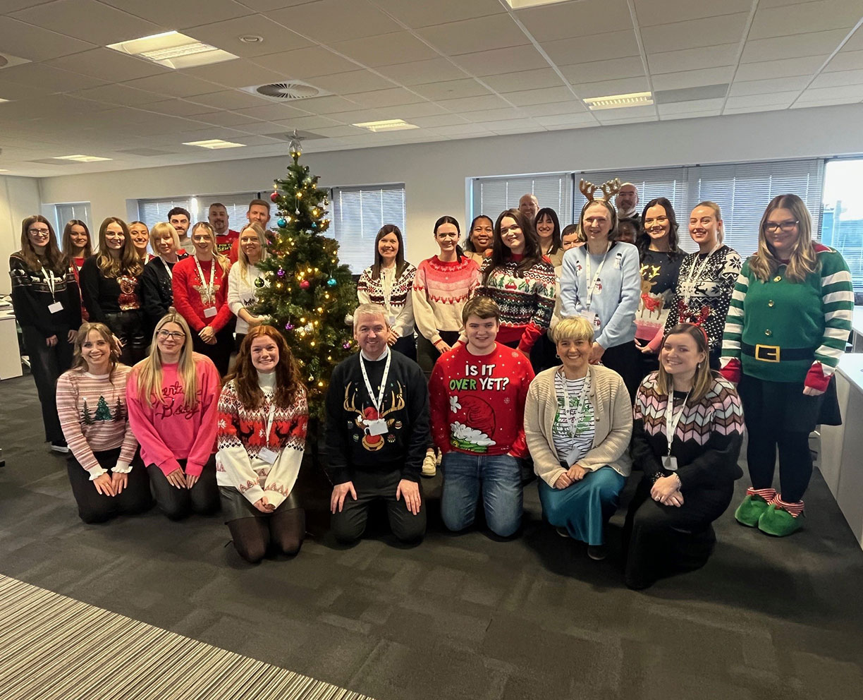 Christmas Jumper Day – December 2024